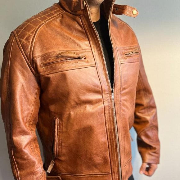 Genuine Leather Jackets